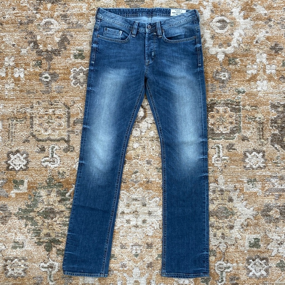 Buffalo Jeans ‘Evan-x’ slim